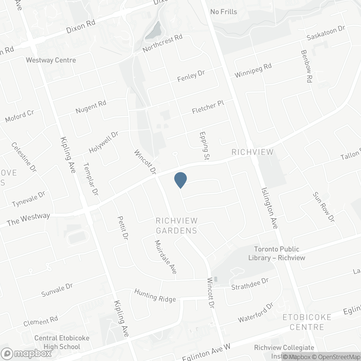 32 ASHMOUNT CRESCENT, Toronto, Ontario M9R 1C7